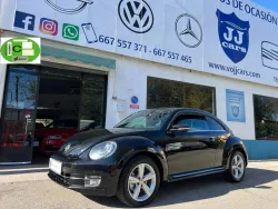 Volkswagen Beetle 1.4 TSI Fender Edition