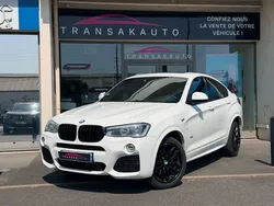 Bmw X4 xDrive 20 d M Sport - TOIT OUVRANT - CAMÉRA DE RECUL - CAR PLAY