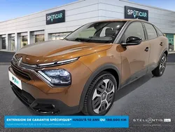 Citroën C4 PureTech 100 S&S BVM6 Feel
