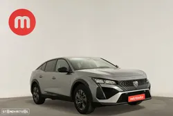 Peugeot 408 1.6 Hybrid Allure e-EAT8