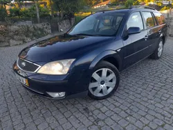 Ford Mondeo 2.0Tdci 130cv