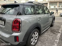 MINI Countryman Cooper SE ALL4 Auto