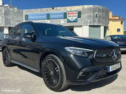 Mercedes-Benz GLC 300 e 4Matic
