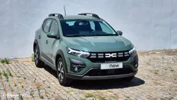 Dacia Sandero 1.0 TCe Stepway Expression