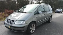 VW Sharan 1.9 130 05