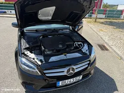 Mercedes-Benz C 220 d Avantgarde