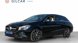 Mercedes-Benz Classe CLA de 2015