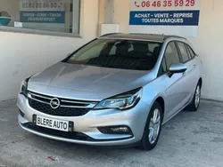 Opel Astra 1.6 CDTI Biturbo Innovation Start&Stop