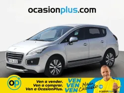 PEUGEOT 3008 2.0 BlueHDi Style 150
