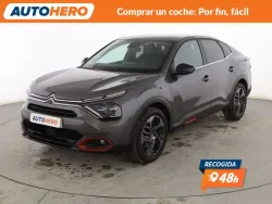 CITROEN C4 X 1.2 PureTech Plus S&S EAT8 130