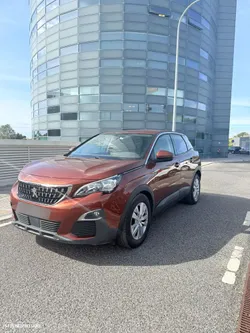 Peugeot 3008 BlueHDi 120 Stop & Start EAT6 Allure