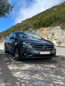 Mercedes-Benz A 180 CDI (BlueEFFICIENCY) Urban