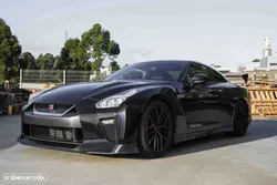 Nissan GT-R Black Edition