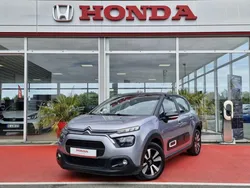 Citroën C3 III PureTech 110 S&S BVM6 Shine Business