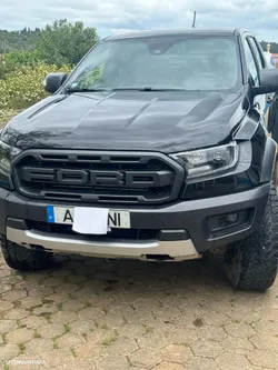 Ford Ranger 2.0 TDCi CD Raptor 4WD