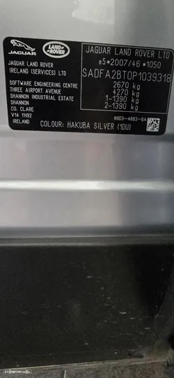 Jaguar E-Pace 1.5 P300e R-Dynamic SE AWD Aut.