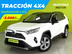 Toyota RAV 4 2.5 hybrid 4WD Advance