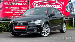 Audi A1 de 2011