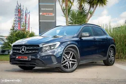 Mercedes-Benz GLA 180 d Style