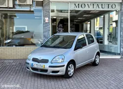 Toyota Yaris 1.0 Terra