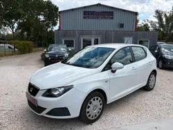Seat ibiza 1.4l 85ch reference / climatisation / bluetooth