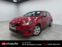 KIA Ceed 1.6 MHEV iMT Drive 136