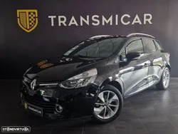 Renault Clio Sport Tourer 0.9 TCe Limited