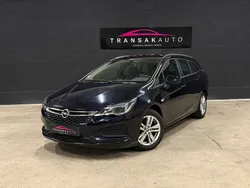 OPEL ASTRA SPORTS TOURER 1.0 ECOTEC Turbo 105 ch Start/Stop Edition 120 ans ATTELAGE - CT OK - ENTRETIEN OK