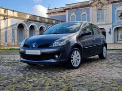 Renault Clio 1.2 gasolina estimado 2008