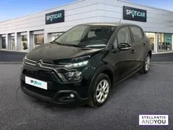 Citroën C3 BlueHDi 100 BVM6 You