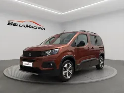 PEUGEOT Rifter 1.2 PureTech Standard GT Line 110