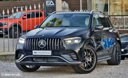 Mercedes-Benz GLE 53 AMG