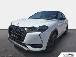 DS DS3 Crossback PureTech 155 EAT8 Performance Line+