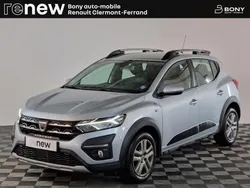 Dacia Sandero TCe 90 - 22 Stepway Confort