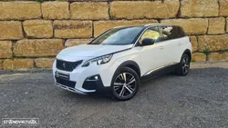Peugeot 5008 1.5 BlueHDi Allure