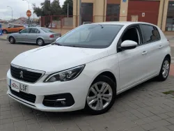PEUGEOT 308 1.5 BlueHDi S&S Allure Pack EAT8 130