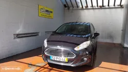Ford Fiesta 1.0 T EcoBoost Titanium