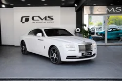 Rolls-Royce Wraith V12