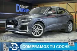 AUDI Q8 RS TFSI quattro tiptronic