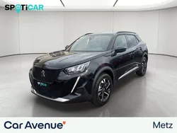 PEUGEOT 2008 Electrique 136 ch Allure
