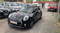 MINI CABRIOLET III CABRIOLET 1.5 COOPER 136 EXQUISITE BVA7 - 1ère Main - Véhicule Français