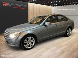 Mercedes-Benz C 250 CDi Avantgarde BlueEfficiency