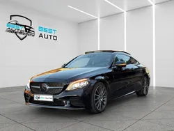 Mercedes CLASSE C COUPE 220 D 194CH AMG LINE 9G-TRONIC à partir de 470,98 / mois