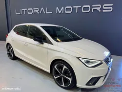 SEAT Ibiza 1.0 TSI FR
