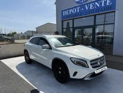Mercedes Gla 220D 4-MATIC 7G-DCT 2.2 170CH FASCINATION GARANTIE 6 MOIS / REPRISE POSSIBLE
