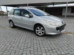 Peugeot 307 1.6 HDI Sport 7 lugares