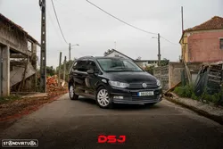 VW Touran 1.6 TDI Highline