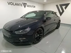 VW Scirocco 2.0 TDI R-Line