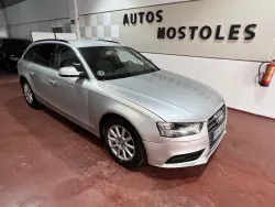 AUDI A4 2.0TDI DPF 143