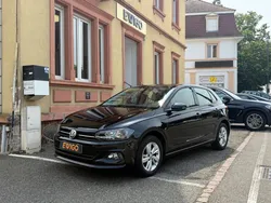 Volkswagen polo 1.0 tsi 95 bluemotion-dsg-carplay-bva-garantie 6 mois